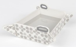 Miska /deska Chop2Bowl grey L\'chic