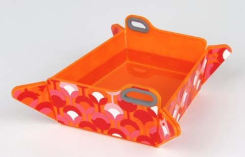 Miska /deska Chop2Bowl orange L\'chic
