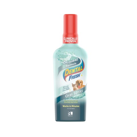 Dental Fresh Spray 118 ml SynergyLabs