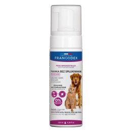 Francodex - pianka bez spłukiwania dla psa i kota z dimetykonem 150 ml