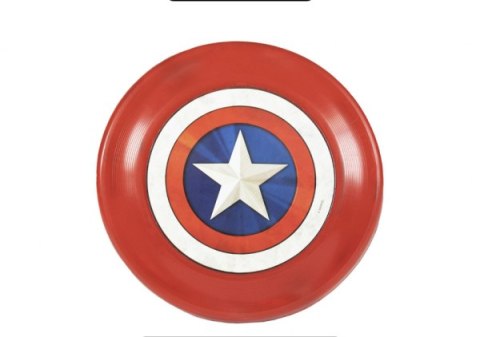 Frisbee Avengers Capitan America For fan pets