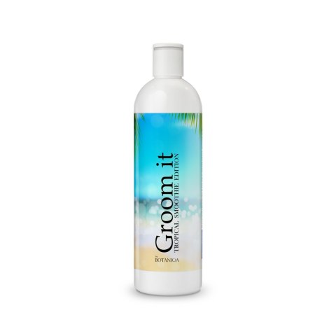 Groom It - szampon Tropikalne Smoothie Botaniqa