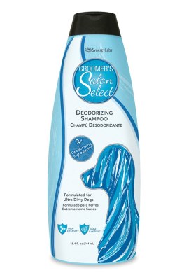 Groomer's Salon Select Deodorizing / Szampon deodoryzujący 544ml WYPRZEDAŻ SynergyLabs