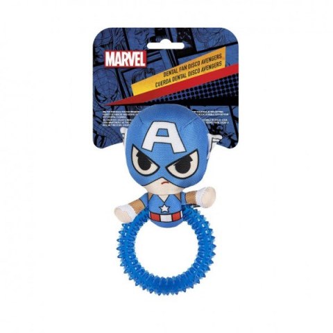 Gryzak Avengers Capitan America For fan pets