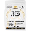 Kraina Radolin Jeleń 1,2 kg rasy większe karma sucha pieczona 65% mięsa dla psów z alergia i nadwrażliwością