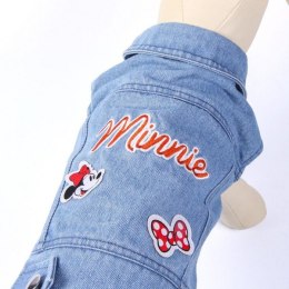 Kurtka Jeansowa Minnie For fan pets