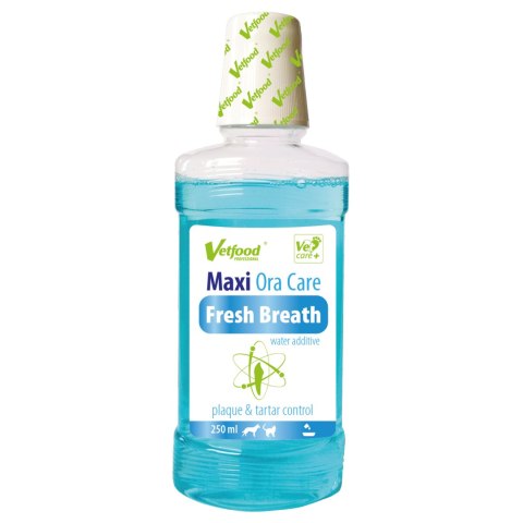 MAXI OraCare Fresh Breath 250ml Vetfood