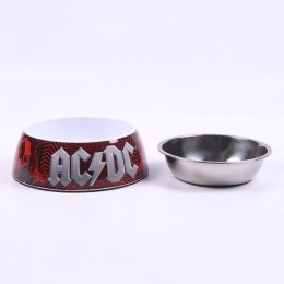 Miska AC/DC For fan pets