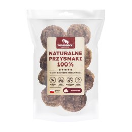 Recosnack BURGERY MINI (śr.ok.3 cm) WOŁOWINA Recosnack