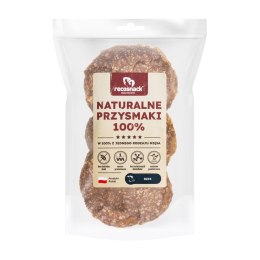 Recosnack BURGERY (śr.ok.8 cm) DZIK Recosnack