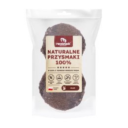 Recosnack BURGERY (śr.ok.8 cm) JELEŃ Recosnack