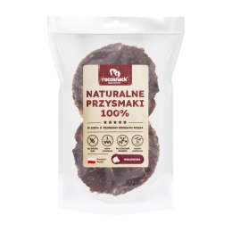 Recosnack BURGERY (śr.ok.8 cm) WOŁOWINA Recosnack