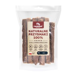 Recosnack MIĘSNE PAŁECZKI kwad.(12cm) DZIK Recosnack