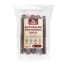 Recosnack MIĘSNE PAŁECZKI kwad.(12cm) JELEŃ Recosnack