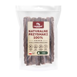 Recosnack MIĘSNE PAŁECZKI kwad.(12cm) SARNA Recosnack