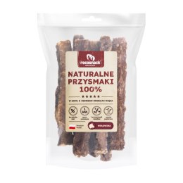 Recosnack MIĘSNE PAŁECZKI kwad.(12cm)WOŁOWINA Recosnack