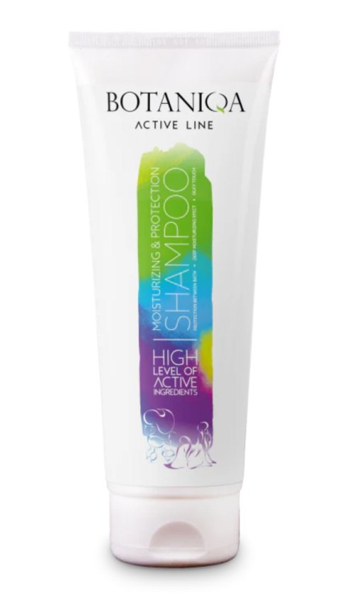 Szampon Moisturising & Protection Botaniqa