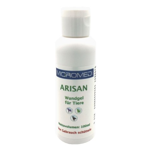Vet Arisan, Hydrożel na rany 100 ml Micromed