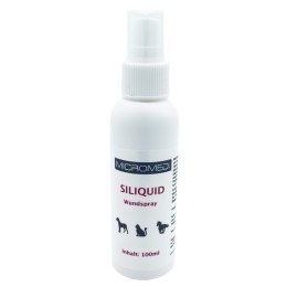 Vet Siliquid, Spray na rany 100 ml Micromed