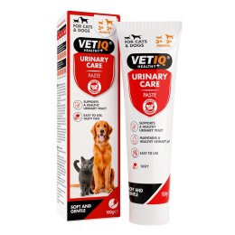 VetIQ Urinary Care Pasta drogi moczowe dla psów i kotów 100g WYPRZEDAŻ Vetiq by Mark&Chappell