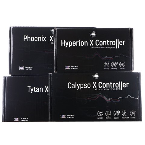 Andromeda Computers Hyperion X Controller - termostat Andromeda Computers