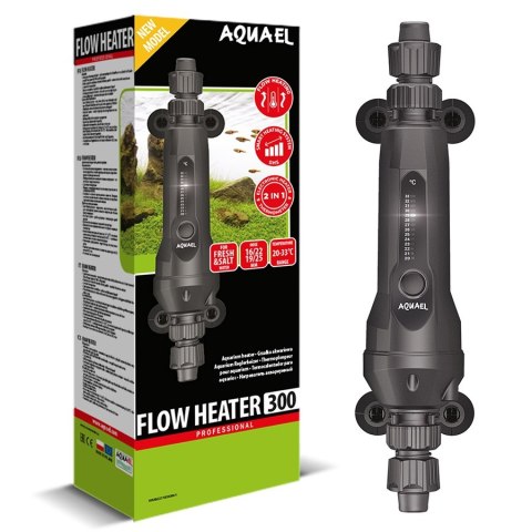 Aquael Flow Heater 2.0 300W - grzałka przepływowa Aquael