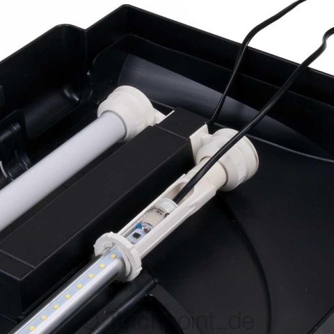 Aquael LEDDY TUBE - 10W 53,5-66,5cm PLANT 2.0 Aquael