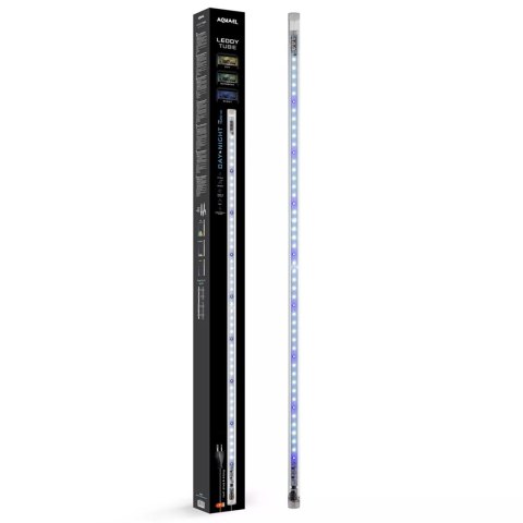 Aquael Leddy Tube Sunny Day&Night 17W - świetlówka LED Aquael