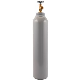 Butla CO2 Aquario BLUE 8l 77,5cm - nowa z zaworem Aquario