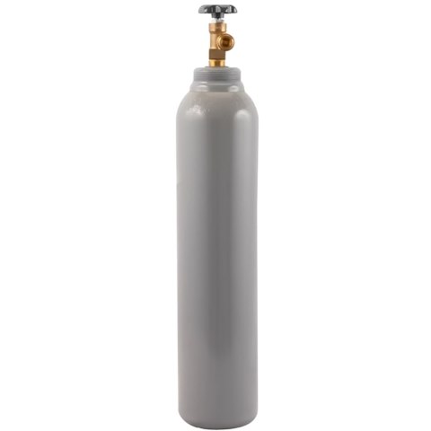 Butla CO2 Aquario BLUE 8l 77,5cm - nowa z zaworem Aquario