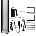 Chihiros WRGB SLIM 45 II - lampa LED Bluetooth 45 - 60cm Chihiros