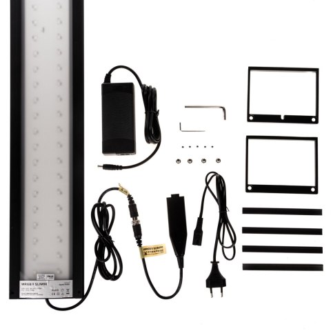 Chihiros WRGB SLIM 45 II - lampa LED Bluetooth 45 - 60cm Chihiros