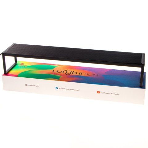 Chihiros WRGB SLIM 90 II - lampa LED Bluetooth 90 - 110cm Chihiros