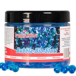 FEMANGA Bubble-Bio-Start 500ml- bakteryjne kulki żelowe do akwarium Femanga