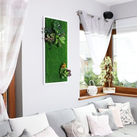 Garden Point - Bello Horizonte 50x100 - ogród ścienny 3D Garden Point