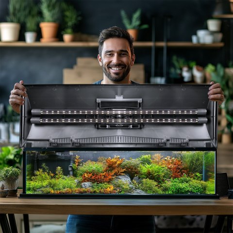 Kruger Meier LAFLORA S-Line 120 - świetlówka LED 112cm Kruger Meier