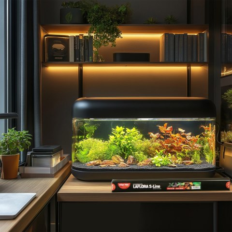 Kruger Meier LAFLORA S-Line 60 - świetlówka LED 52cm Kruger Meier