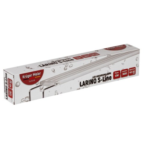 Kruger Meier Larino S-Line 12W - lampa LED 40 - 50cm Kruger Meier