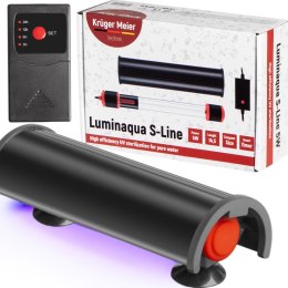 Kruger Meier Luminaqua S-Line 5W - sterylizator UV z programatorem czasowym Kruger Meier