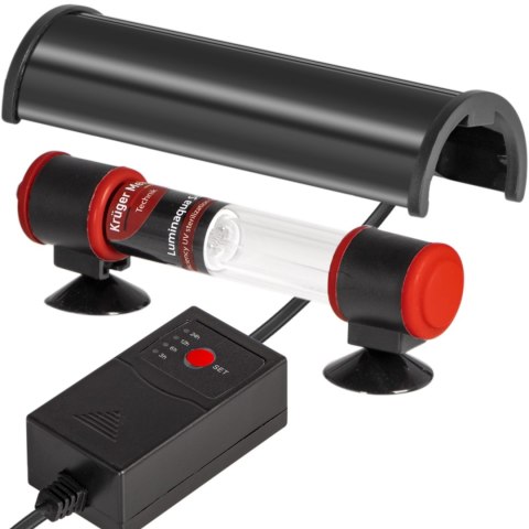 Kruger Meier Luminaqua S-Line 5W - sterylizator UV z programatorem czasowym Kruger Meier