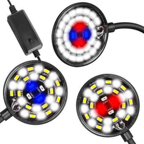 Kruger Meier Velluto S-Line Black - lampa LED do akwarium 10l - 40l Kruger Meier