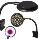 Kruger Meier Velluto S-Line Black - lampa LED do akwarium 10l - 40l Kruger Meier