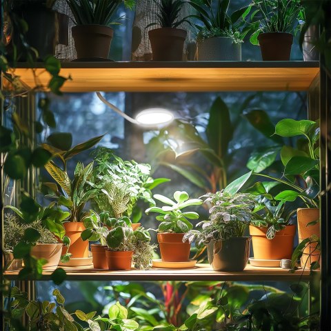 Kruger Meier Velluto S-Line - lampa LED do akwarium 10l - 40l Kruger Meier