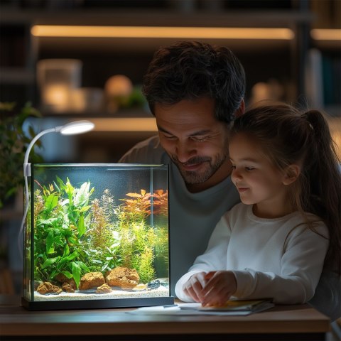 Kruger Meier Velluto S-Line - lampa LED do akwarium 10l - 40l Kruger Meier