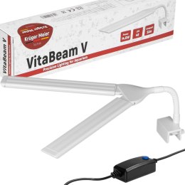 Kruger Meier VitaBeam V - lampa LED 14W do akwarium 30l - 80l Kruger Meier