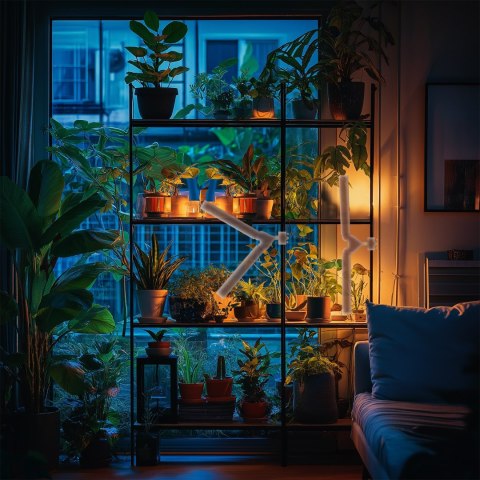 Kruger Meier VitaBeam V - lampa LED 14W do akwarium 30l - 80l Kruger Meier