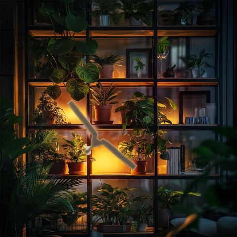 Kruger Meier VitaBeam V - lampa LED 14W do akwarium 30l - 80l Kruger Meier