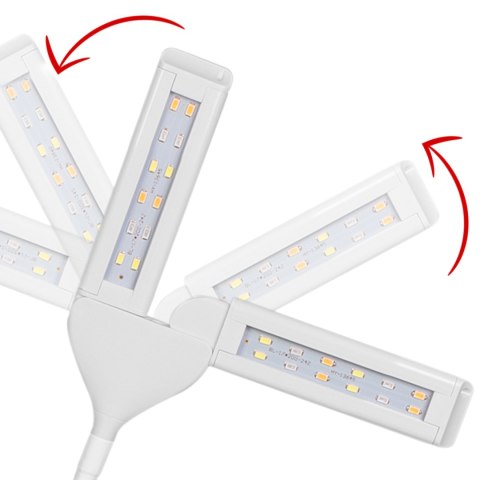 Kruger Meier VitaBeam V - lampa LED 8W do akwarium 10l - 40l Kruger Meier