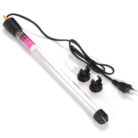 LansenFish LE Heater 500W - grzałka z termostatem do akwarium 450l - 750l Lansenfish