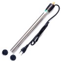 LansenFish Steel Heater 200W - stalowa grzałka z termostatem do akwarium 100l - 200l Lansenfish